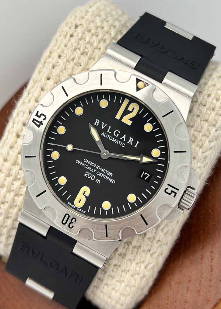 Bvlgari ur best sale