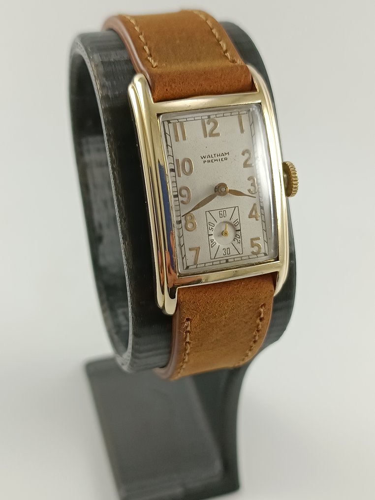 Historique des montre waltham 2025