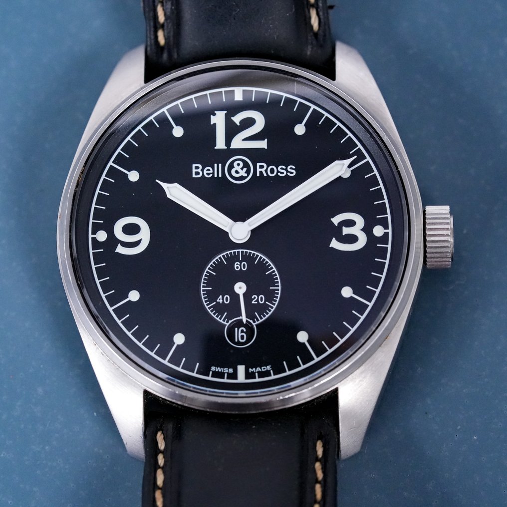Bell and ross 38mm new arrivals