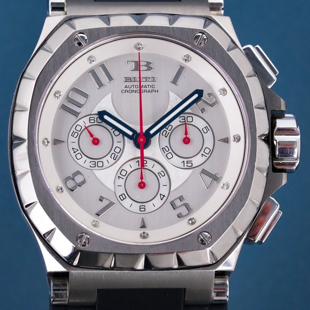Buti Magnum Chronograph Limited Edition Men 2000 2010 Catawiki