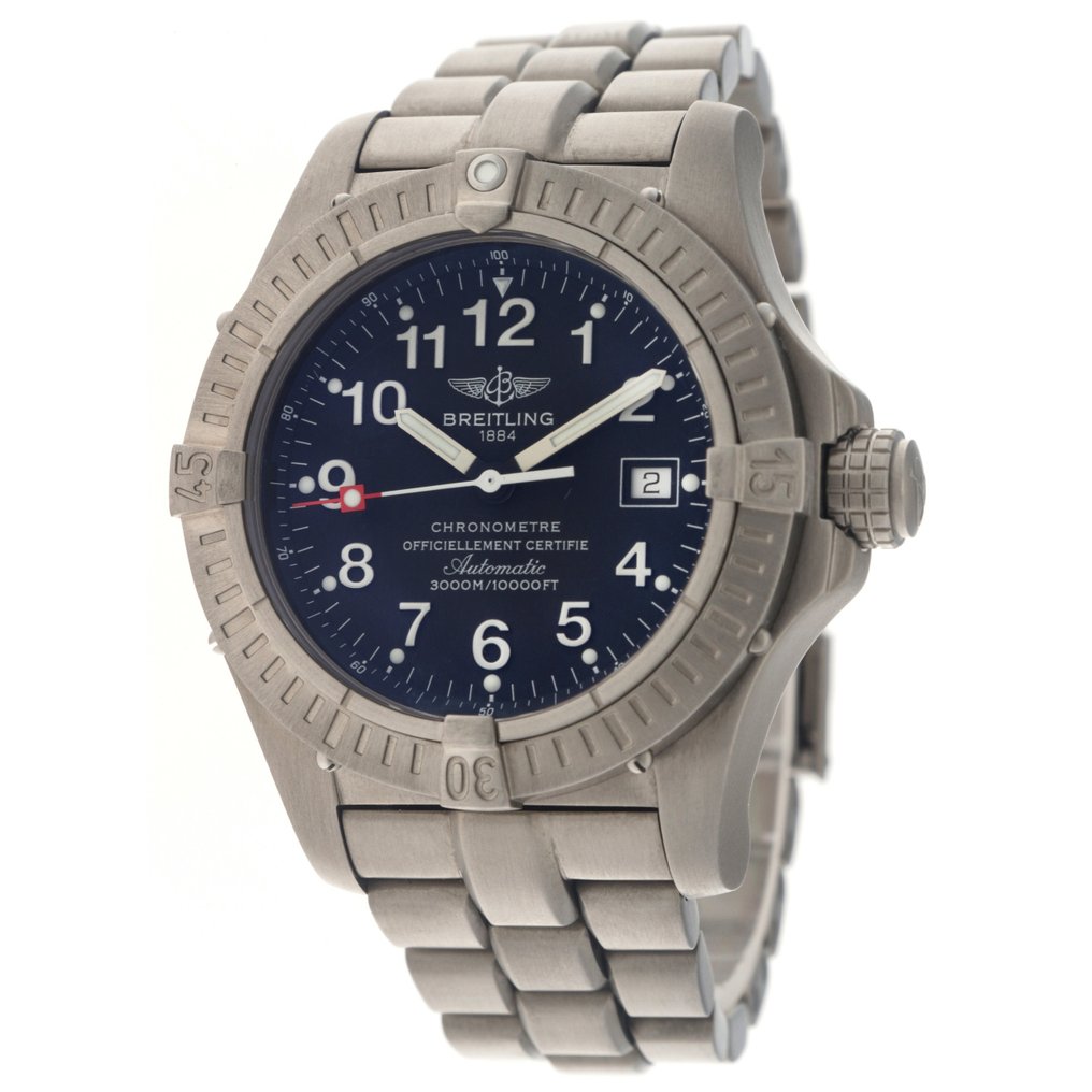 Reloj breitling 1884 e17370 precio deals