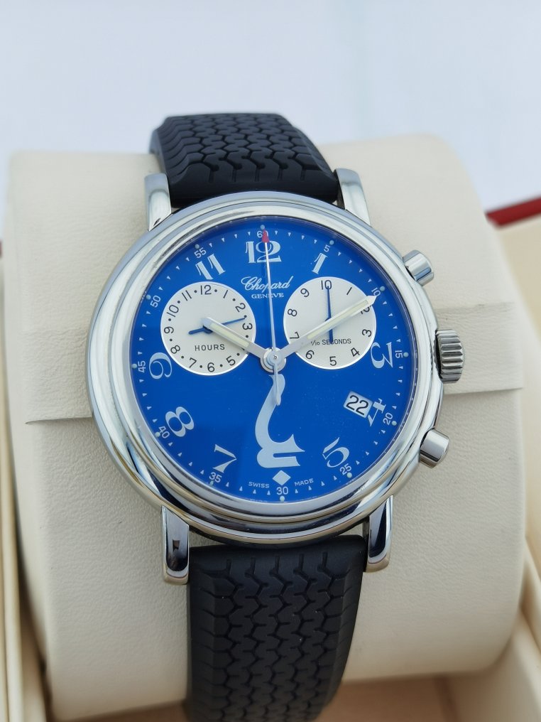 Chopard hotsell godolphin watch
