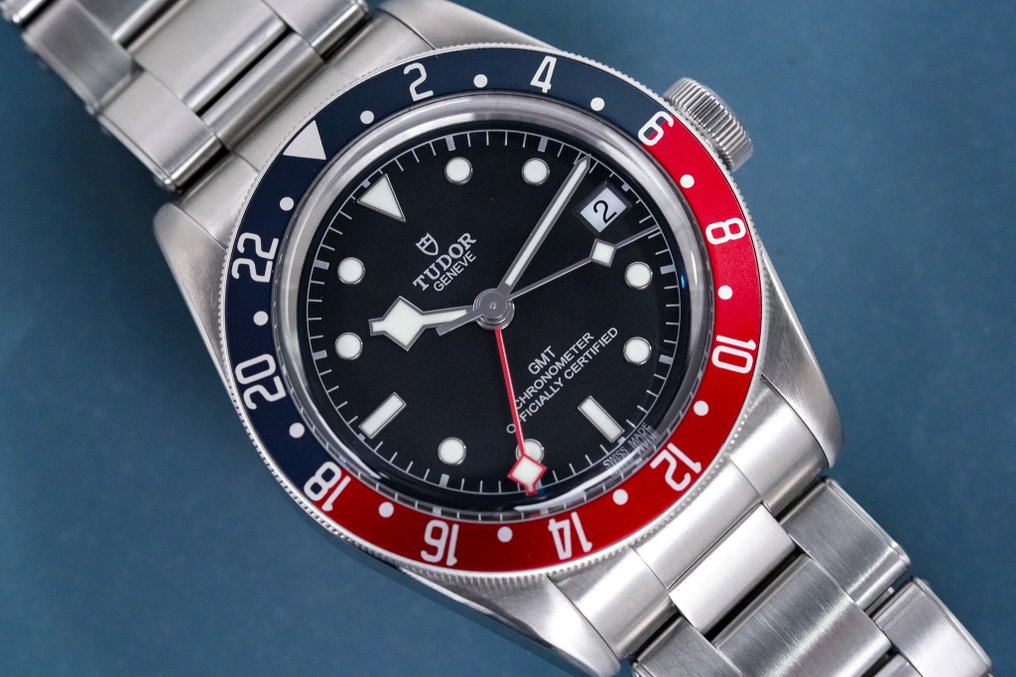Tudor hotsell pepsi price