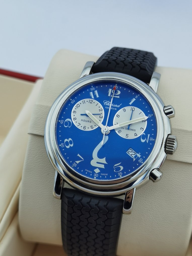 Chopard top godolphin watch