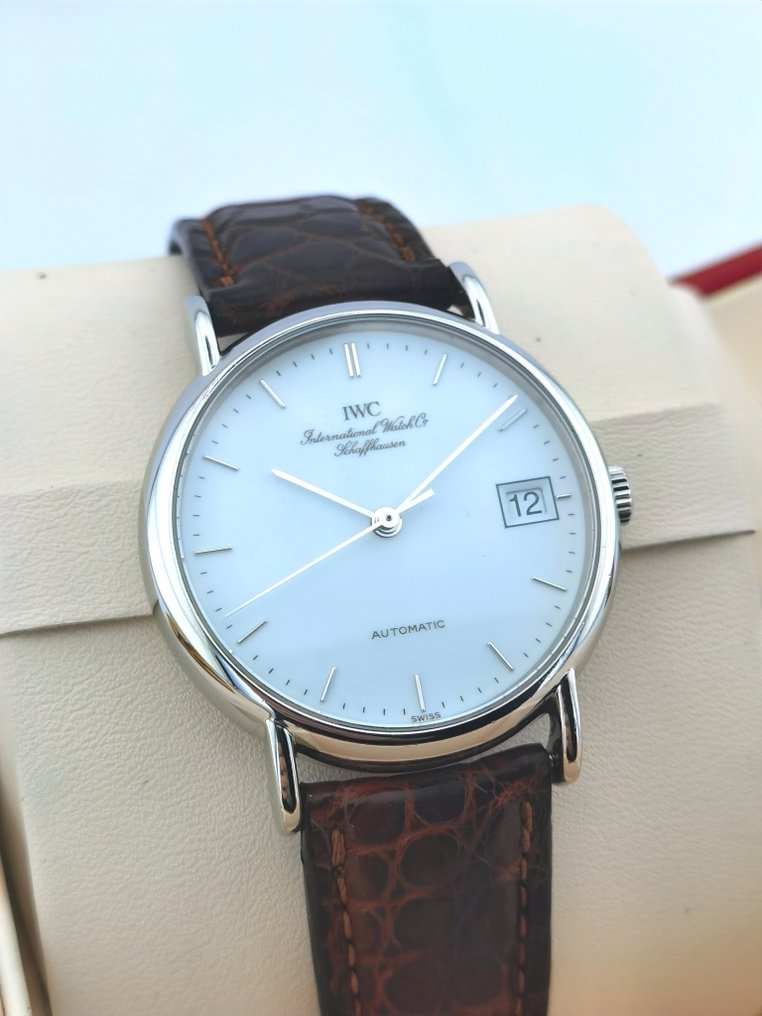 IWC Portofino IW351324 Men 1990 1999 Catawiki