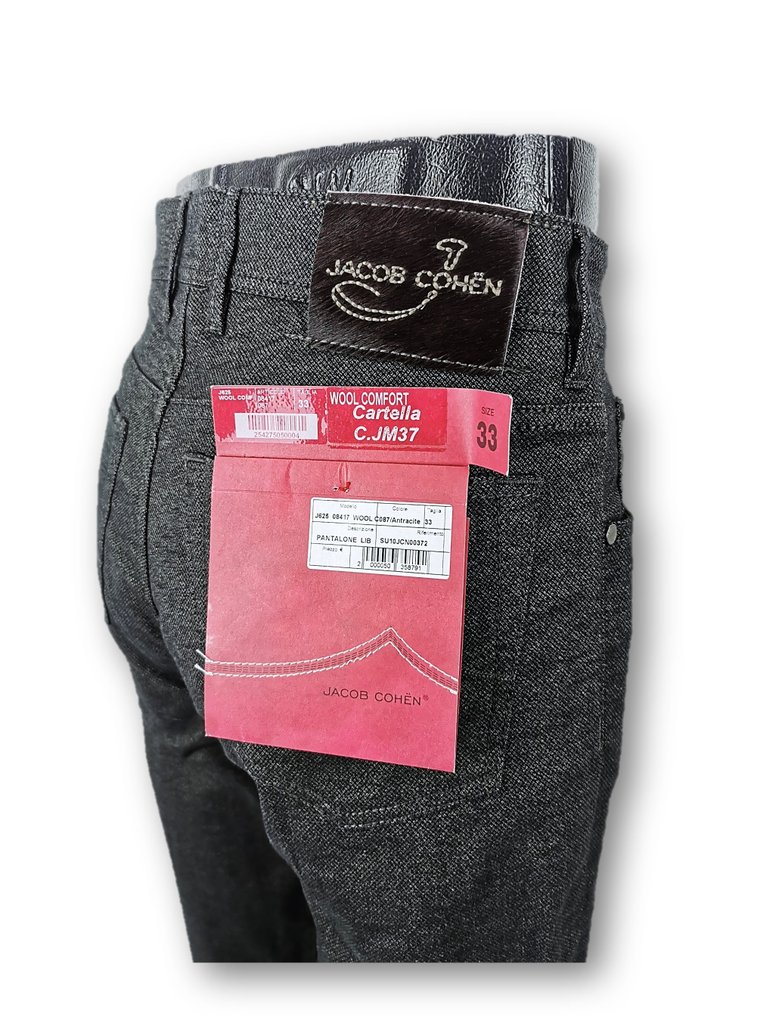 Jacob Cohen NEW 625 Comfort Jeans Catawiki