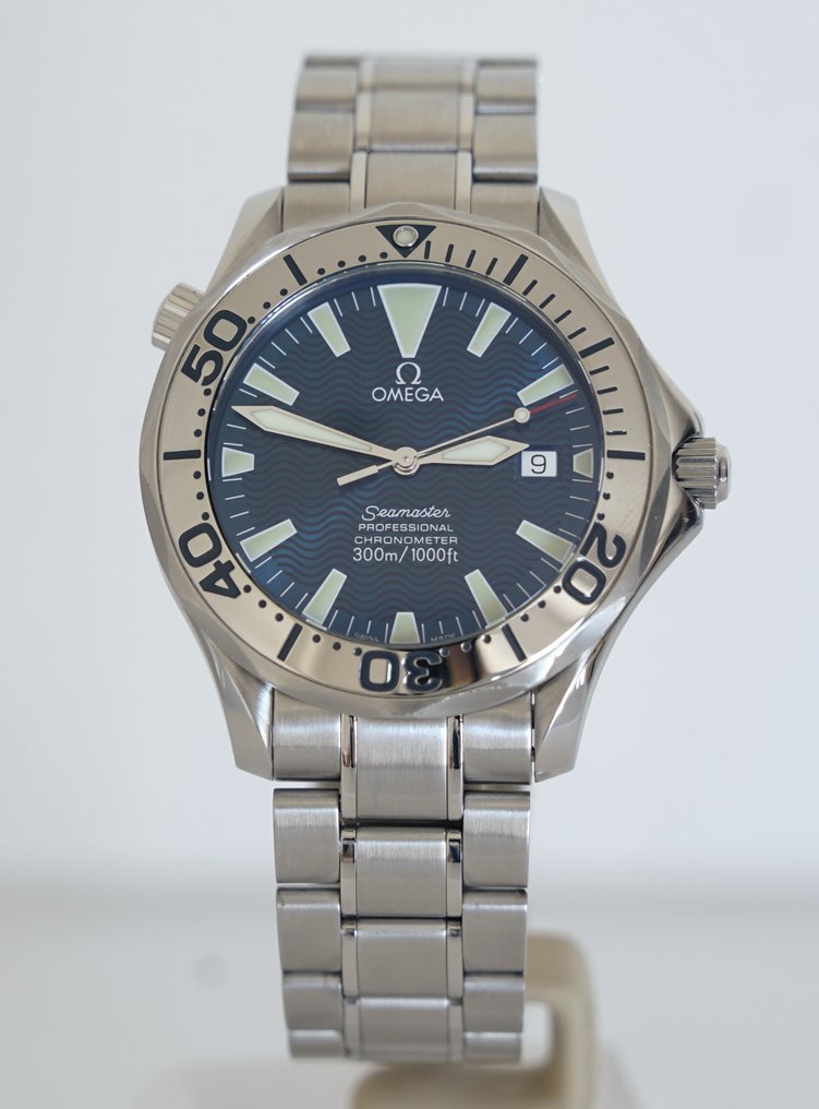 Omega 2255.80 review cheap