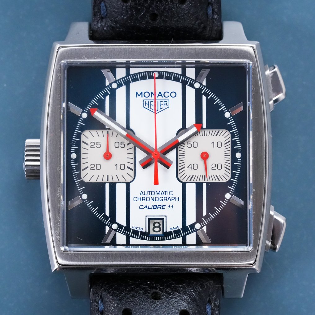 Tag monaco steve mcqueen limited deals edition
