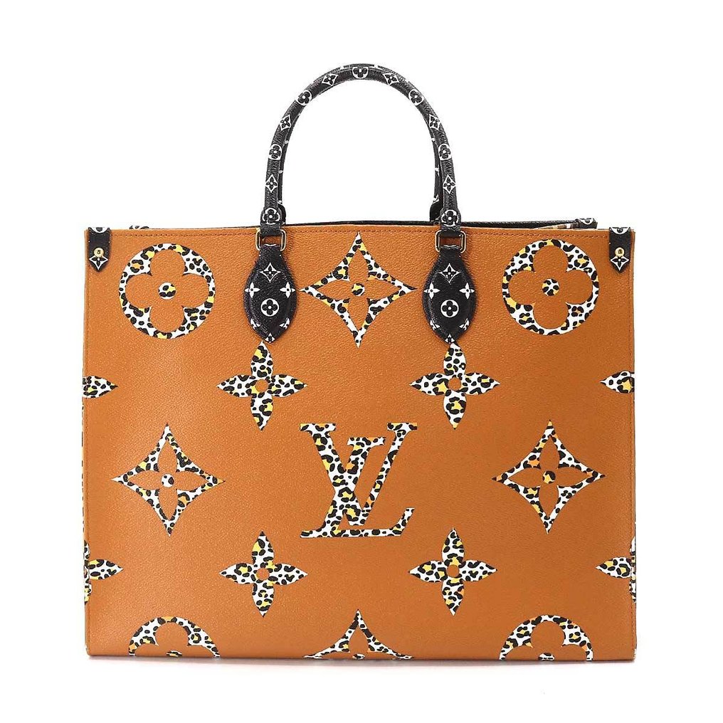 Louis Vuitton - Monogram Jungle Onthego GM Shoulder bag - Catawiki