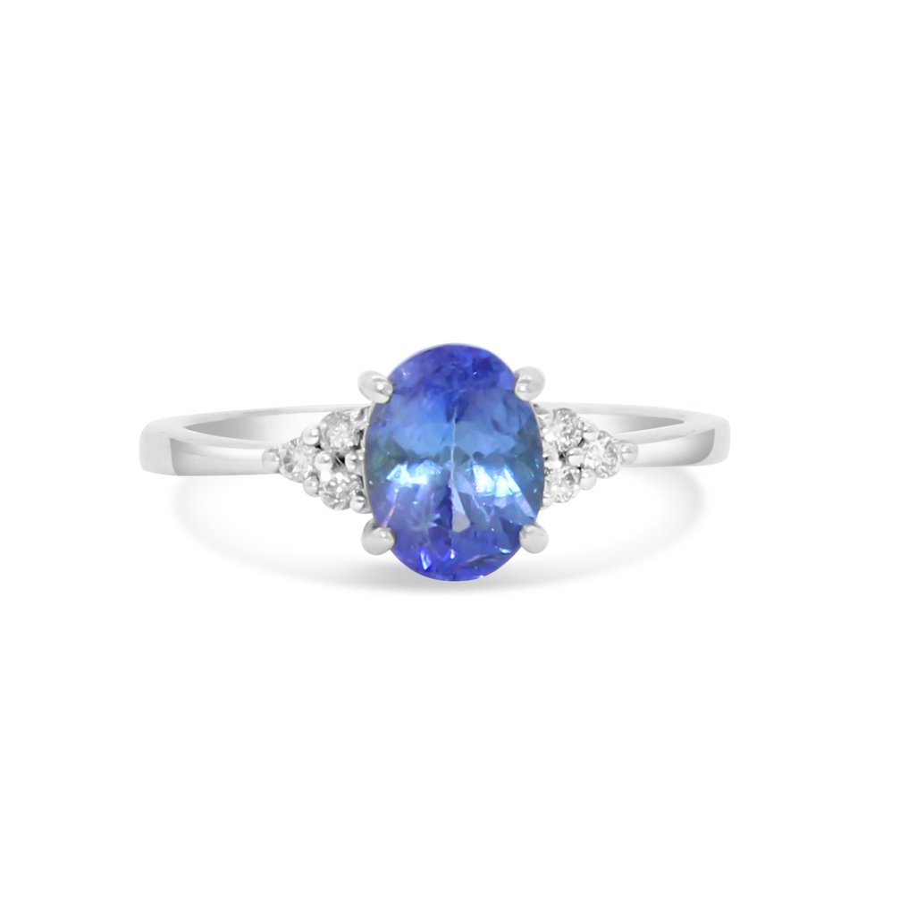 Tanzanite prix bague deals