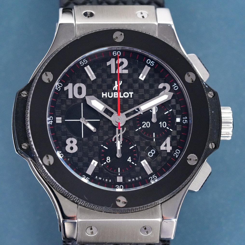 Hublot big 2025 bang chronograph price