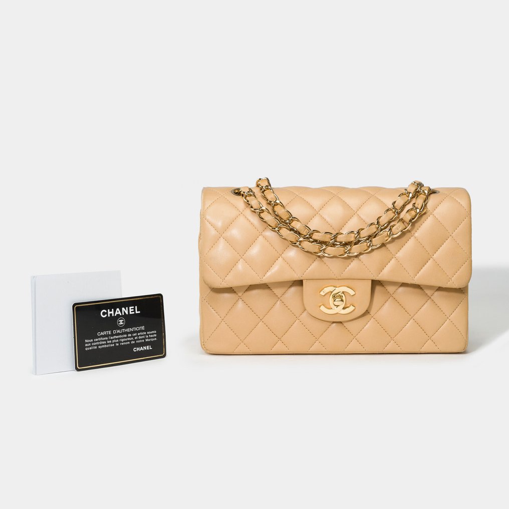 Chanel Timeless Classique Handbags Catawiki