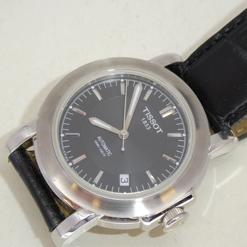 Tissot 1990 best sale