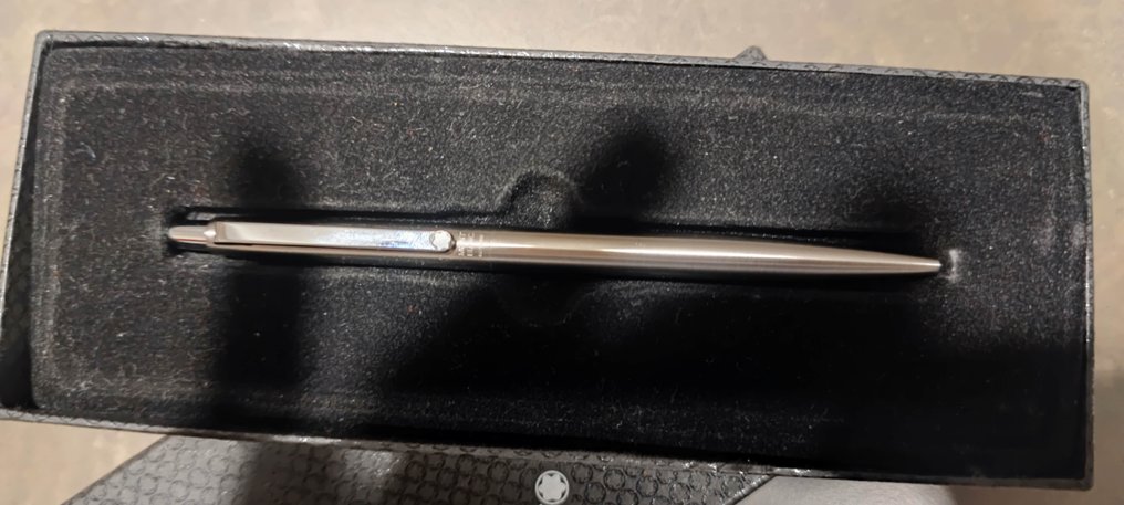 Montblanc slimline ballpoint deals