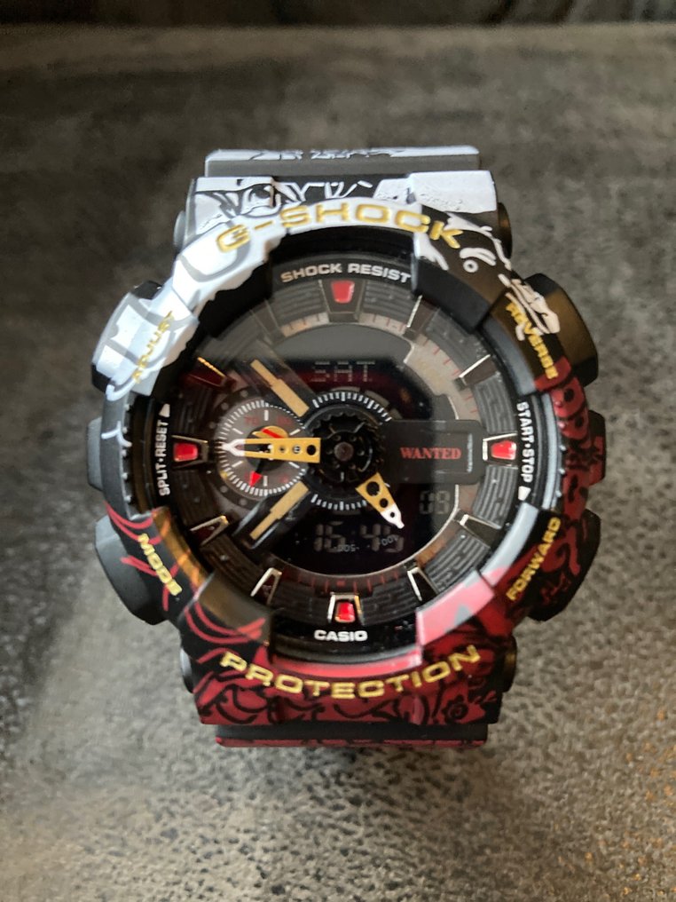 G discount shock 2011