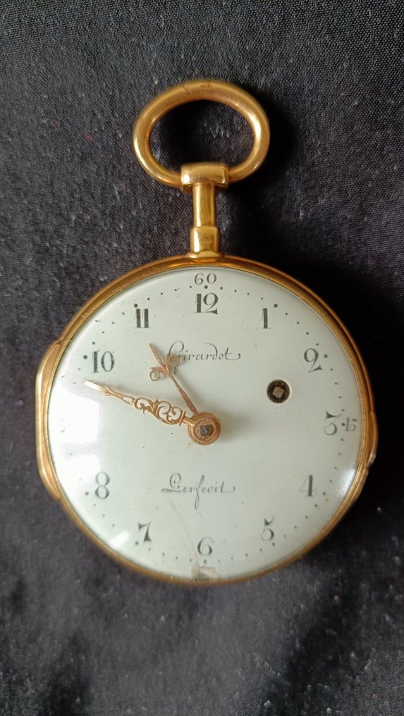 Montre cheap gousset marque
