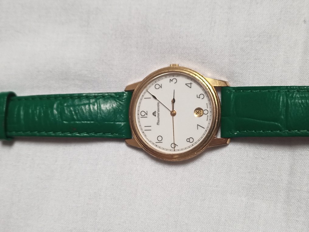Catawiki 2025 montre homme