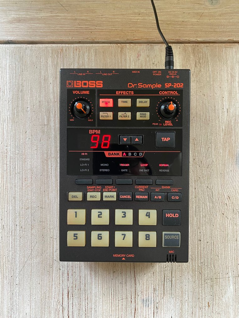 Boss musique hotsell