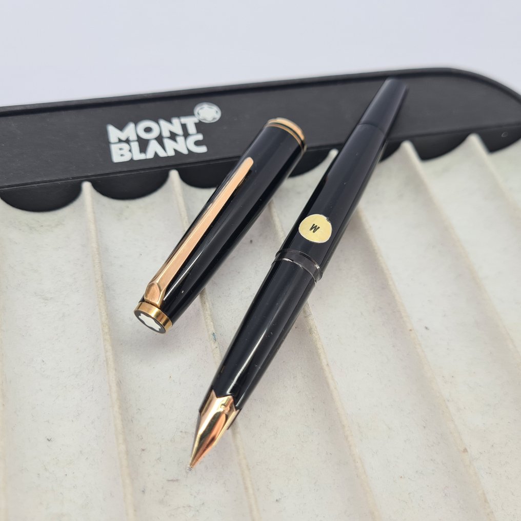 Montblanc 221 shop fountain pen