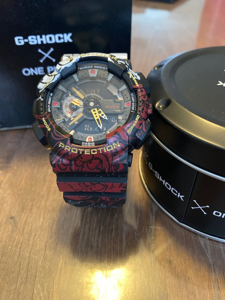 G on sale shock 2011
