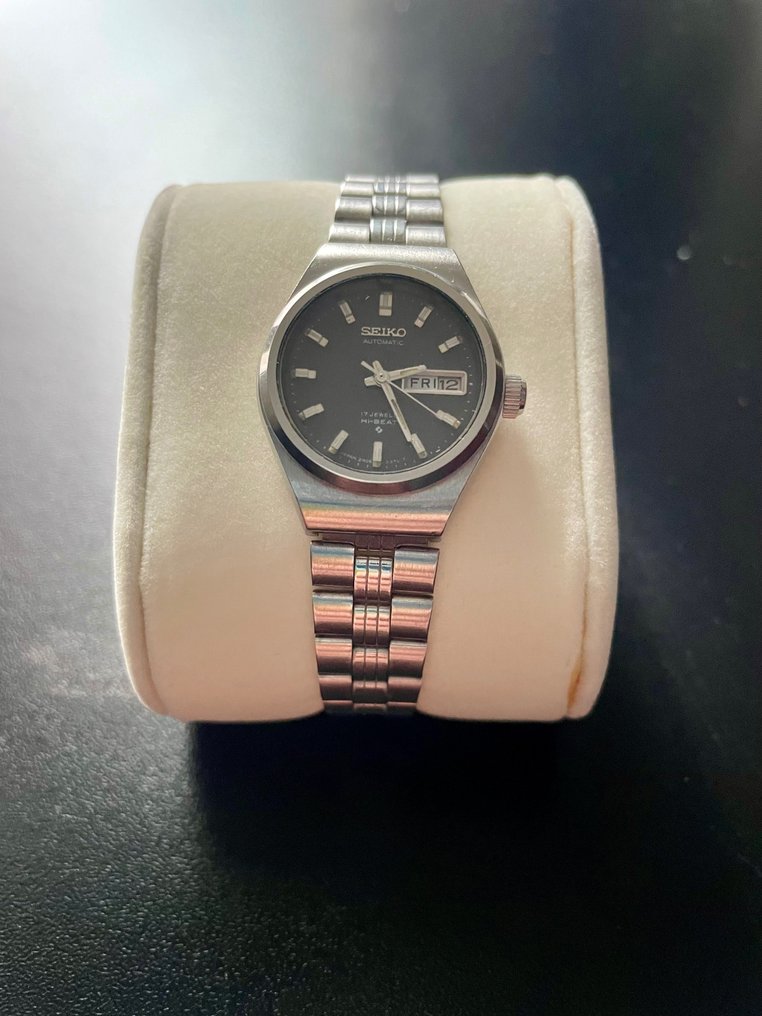 Seiko 17 deals jewels hi beat
