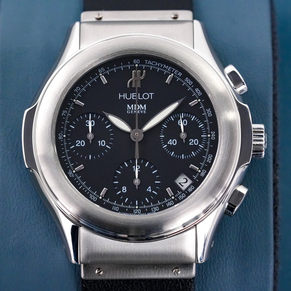 Hublot mdm sales chrono
