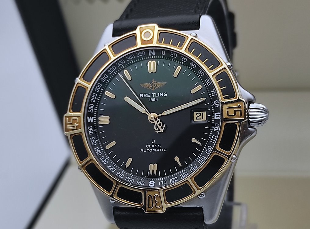 Breitling j class automatic online