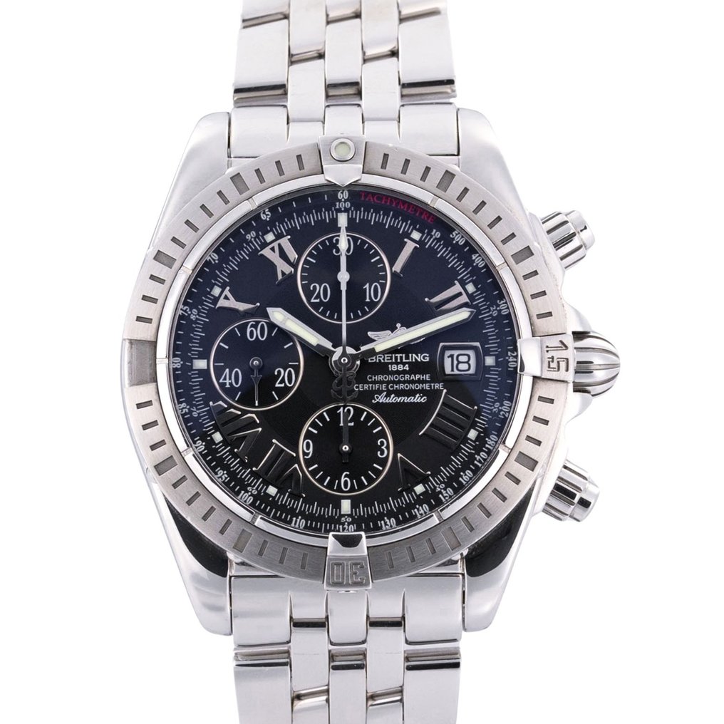 A13356 breitling hotsell chronomat evolution price