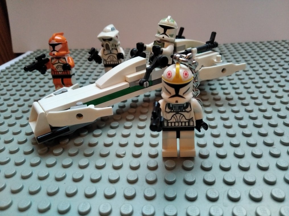 Lego star shop wars set 7913