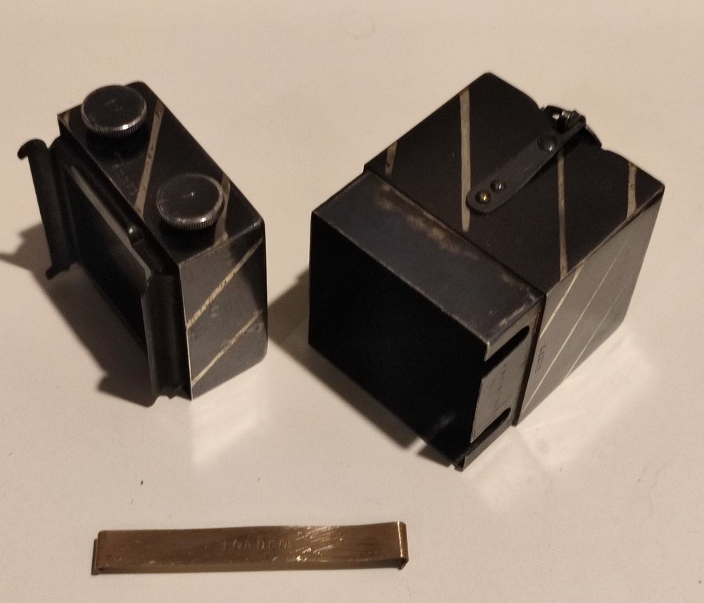 Alfred Kemper Quality Kombi Caméra et Graphoscope