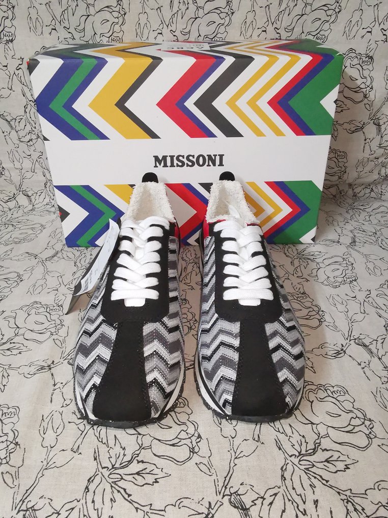 Missoni shoes hotsell