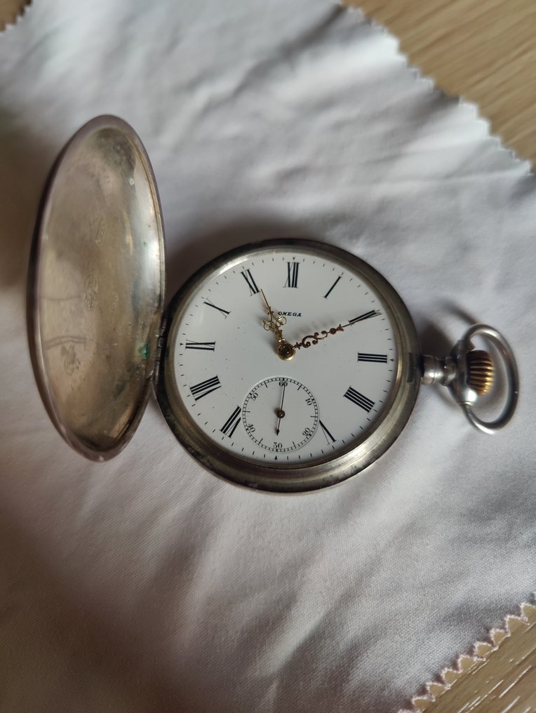 Orologio da tasca omega outlet