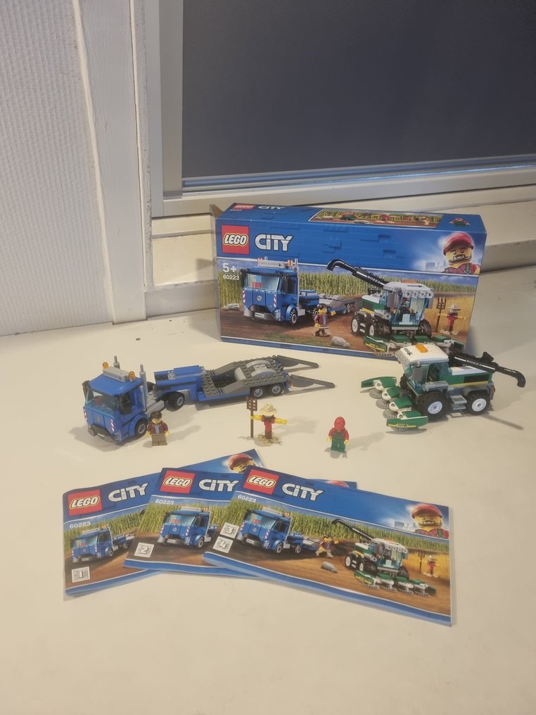 Lego store 60223 city