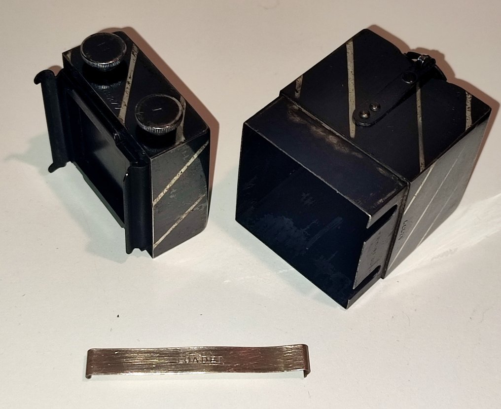 Alfred Kemper Quality Kombi Caméra et Graphoscope