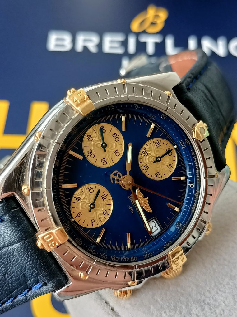 Breitling Chronomat B13050.1 1990 1999 Catawiki