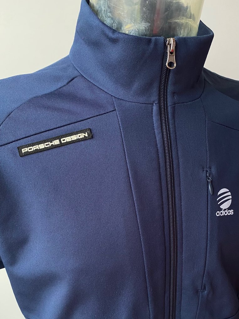 Porsche Design Adidas Felpa aperta Catawiki