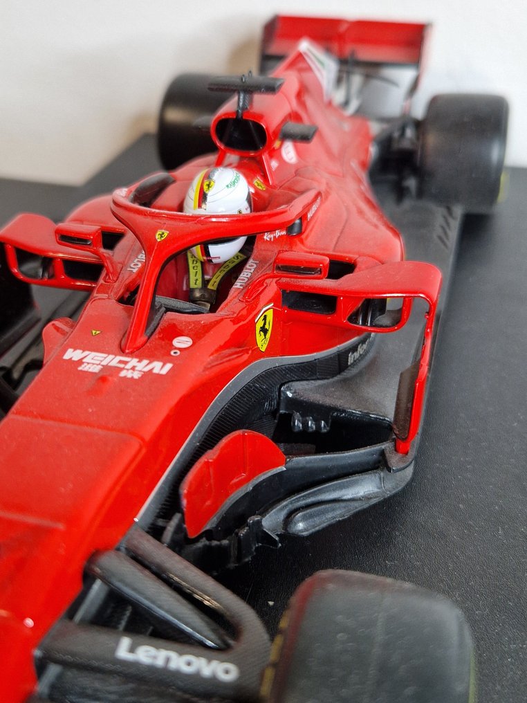 Bburago sf71h on sale