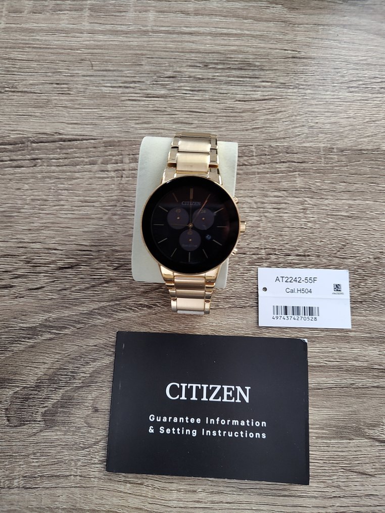 Citizen Unisex 2011 present Catawiki