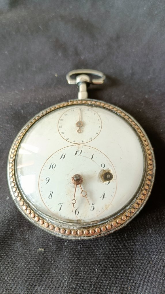 Montre coq best sale