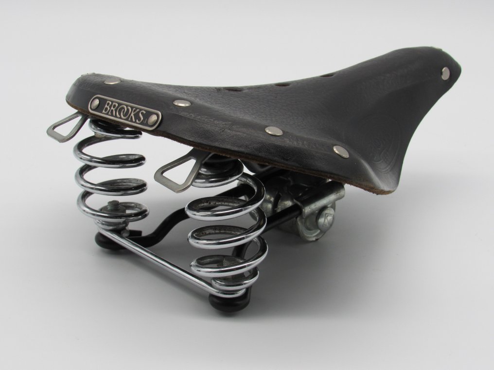 Vintage hotsell brooks saddle
