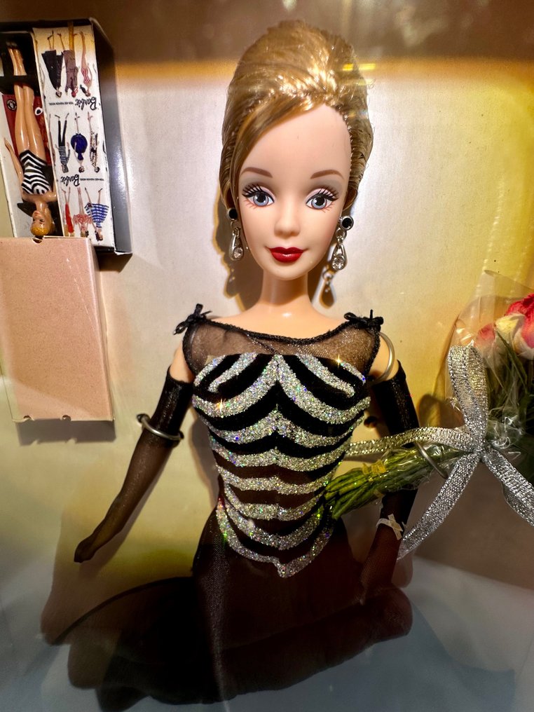 Mattel on sale barbie 1999
