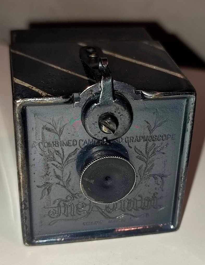 Alfred Kemper Quality Kombi Caméra et Graphoscope