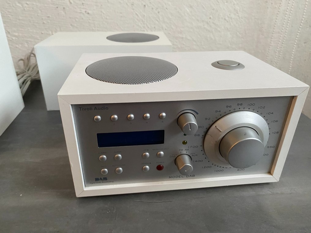 Tivoli model dab on sale