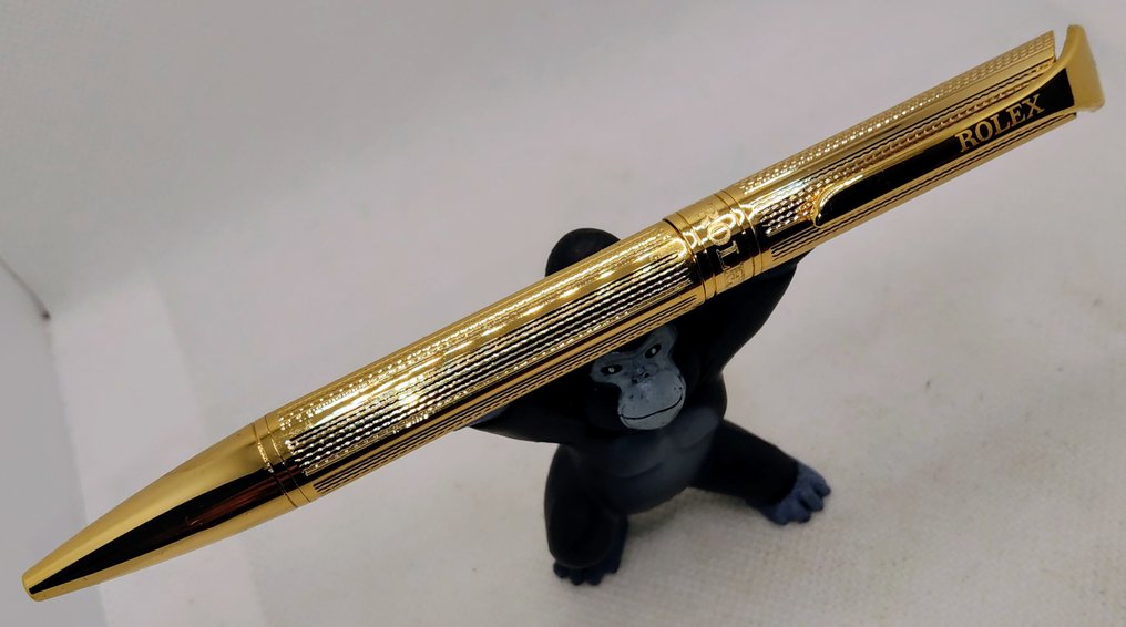 Penna cheap rolex omaggio