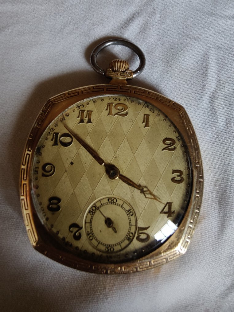 Catawiki orologi da discount taschino