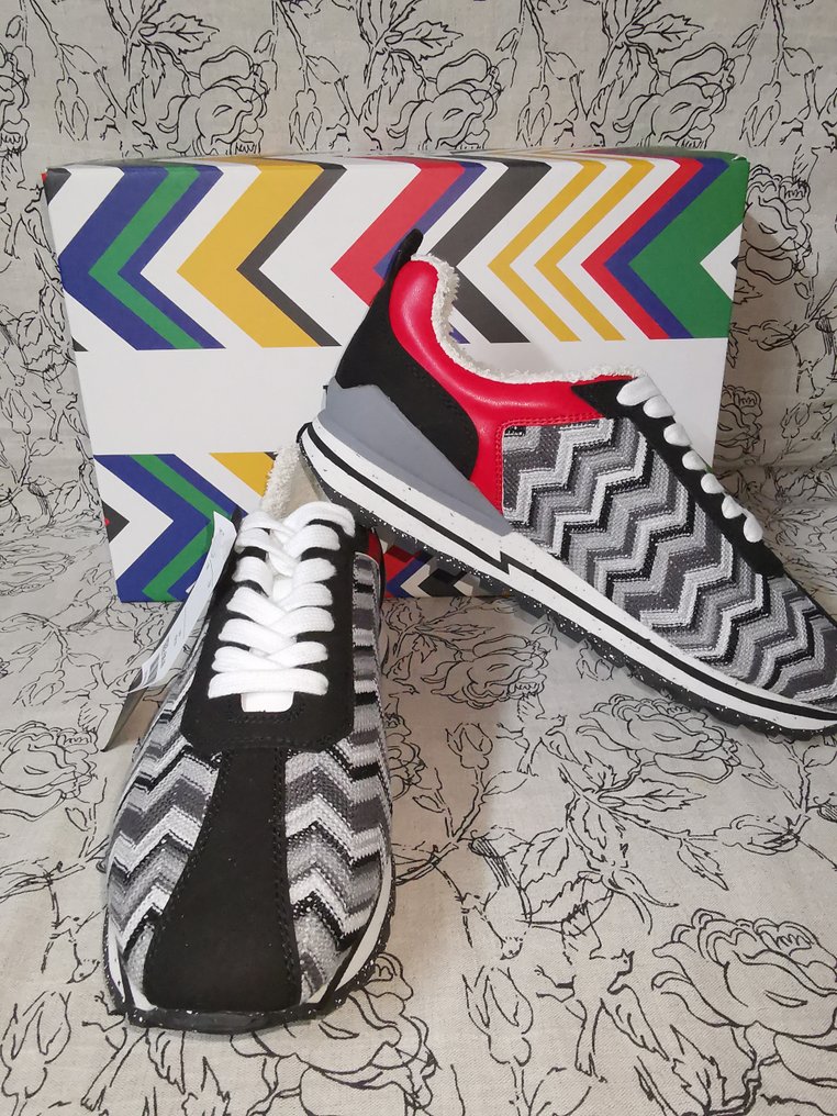 Tamanho de sale tenis eur