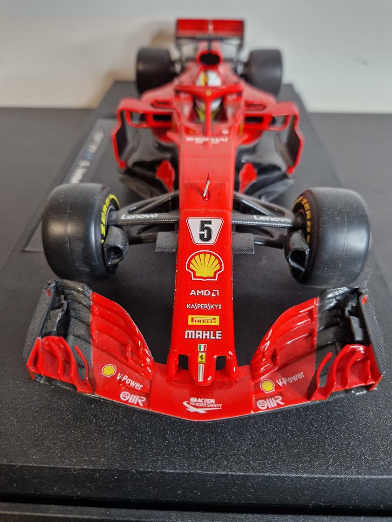 Bburago sf71h on sale