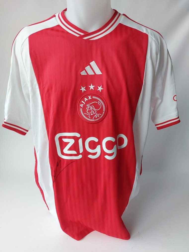 Bergwijn jersey top
