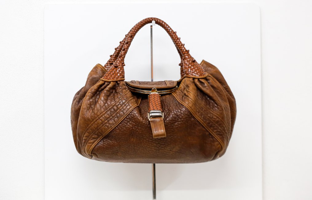 Fendi spy 2025 bag history