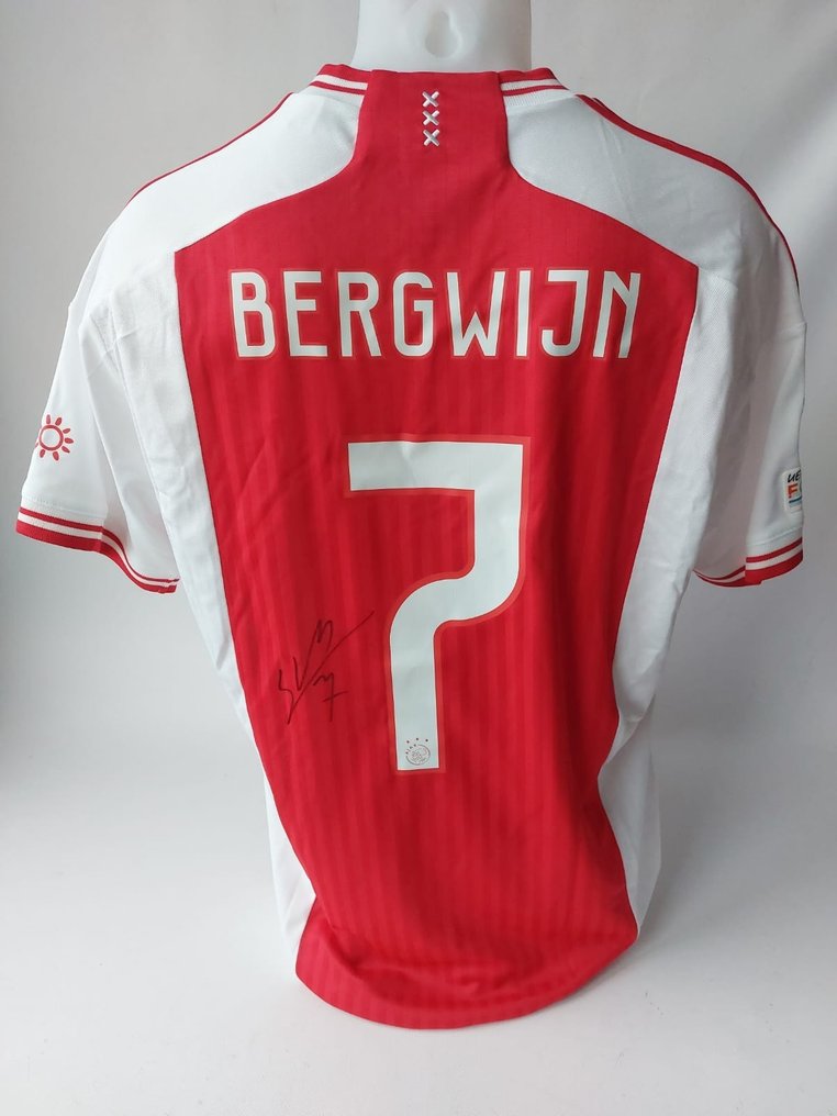 Bergwijn jersey online